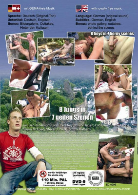 Erocreations - Summer Feeling 2011 zum 1/2 Preis DVD