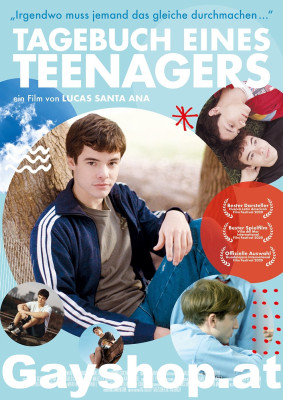 Tagebuch eines Teenagers DVD Neuheit Herbst 2021!