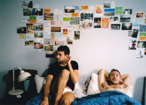 Weekend DVD von Andrew Haigh Romantik-Drama, gay