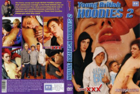 Young British Hoodies Part 2 DVD Load Rentboys